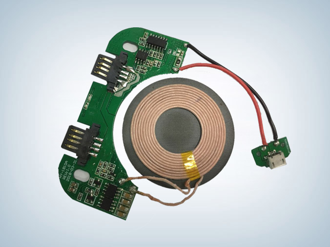 �֙Cͨ��QI�˜�Q8�o�����PCBA����