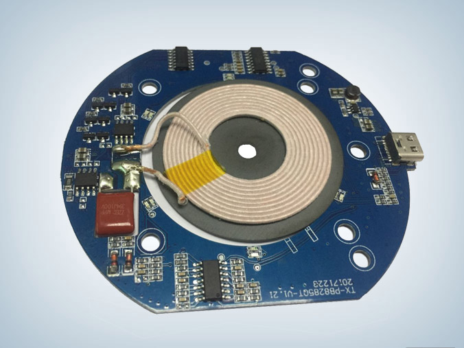 qi無線充電標(biāo)準(zhǔn)手機無線充電解決