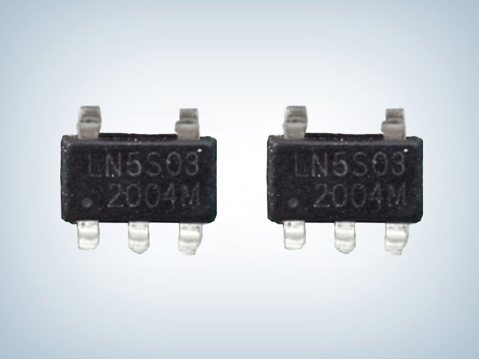 LN5S03 PD快充同步整流芯片 LN5S03 PD快充同步整流芯片