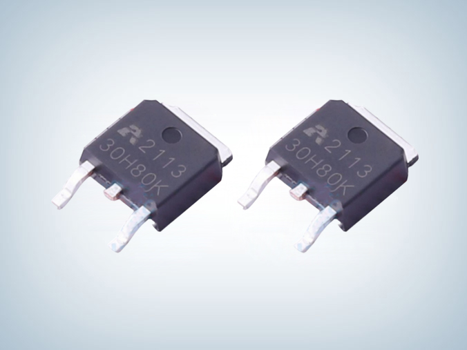 AP30H80K 30v 80a mos管 絲印:30H80K AP30H80K 30v 80a mos管 絲印:30H80K