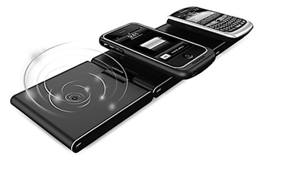 同時為40部手機充電的無線充電技術