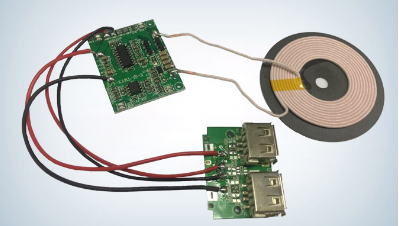 無線充電解決方案