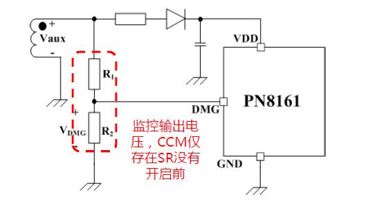 PD快充方案降低SR電壓應力