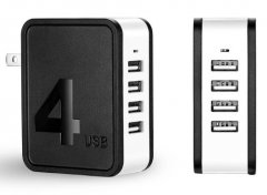 ��˿�4 USB 4.8A��ʽ�����