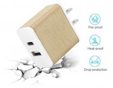 USB�˿�+ Type c 5v 3.1A��ʽ�����