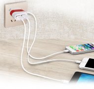 �pUSB 5V 2.1A��ʽ�����