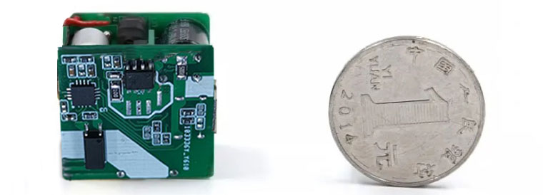 PD快充20W方案 pcba圖