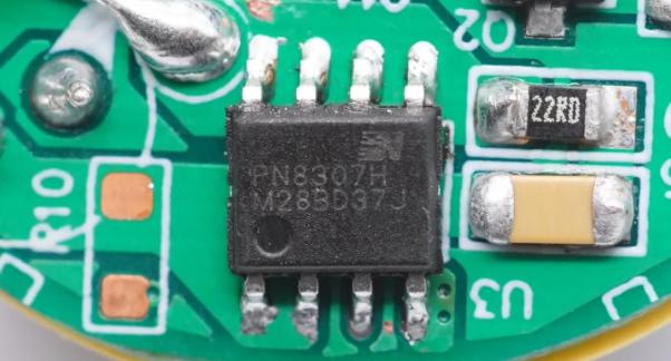 pd 20W充電器方案同步整流PN8307H