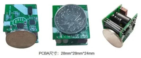 PN8162+PN8307H 20W PD極簡快充方案DEMO 實物圖